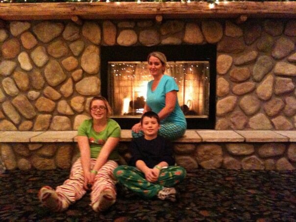 A Christmas Adventure to The Great Wolf Lodge and Cascade Mountain