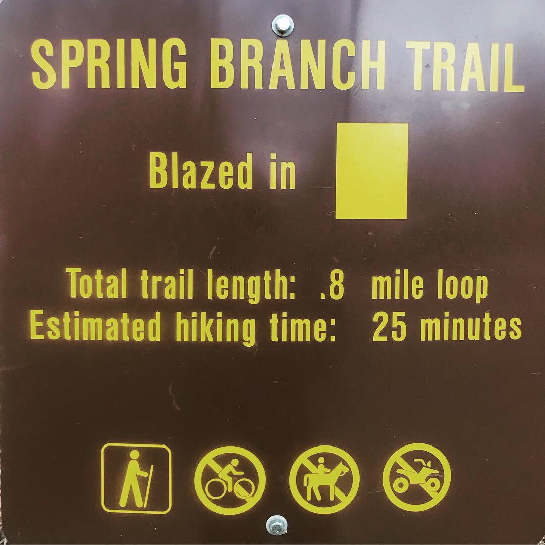 Missouri Hiking Trail Review: Mastodon State Park… (and lunch at The ...